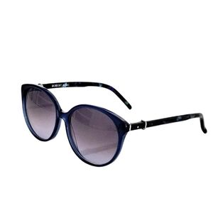 Robert Marc 667-195 Sunglasses Blue Tortoise Gradient New Women
